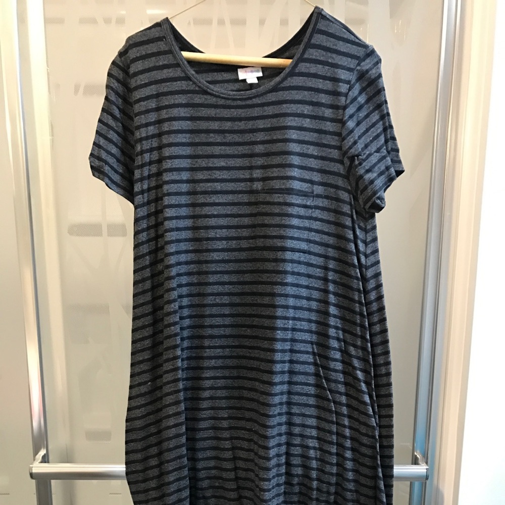 High low dress